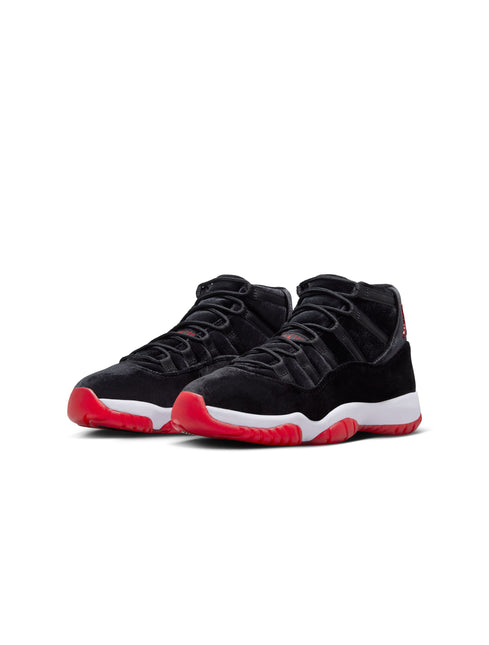 Air Jordan Womens 11 Retro - Bred Velvet