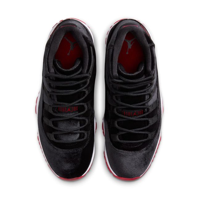 Air Jordan Womens 11 Retro - Bred Velvet