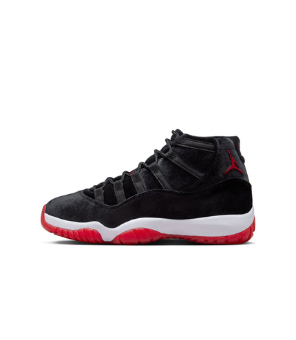 Air Jordan Womens 11 Retro - Bred Velvet