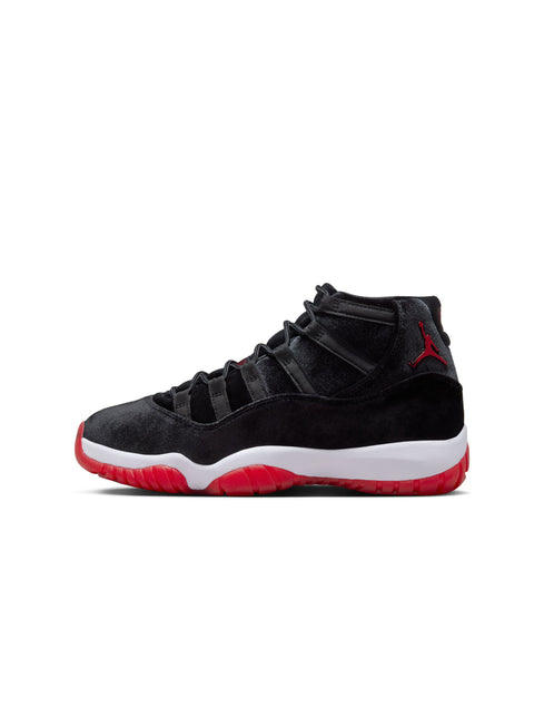 Air Jordan Womens 11 Retro - Bred Velvet