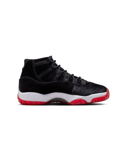 Air Jordan Womens 11 Retro - Bred Velvet