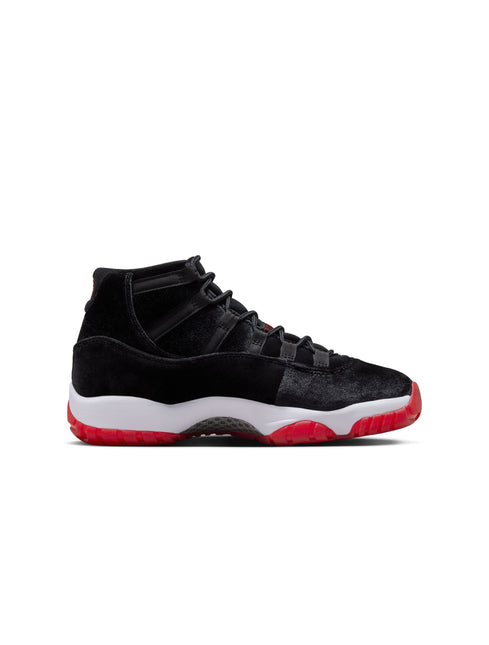 Air Jordan Womens 11 Retro - Bred Velvet