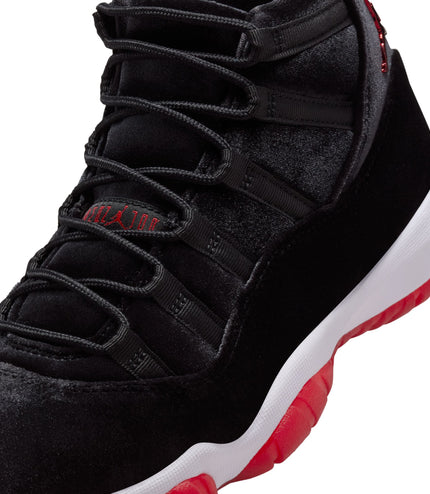 Air Jordan Womens 11 Retro - Bred Velvet