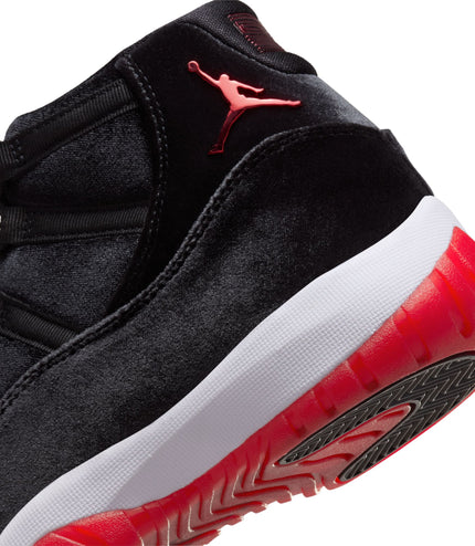 Air Jordan Womens 11 Retro - Bred Velvet