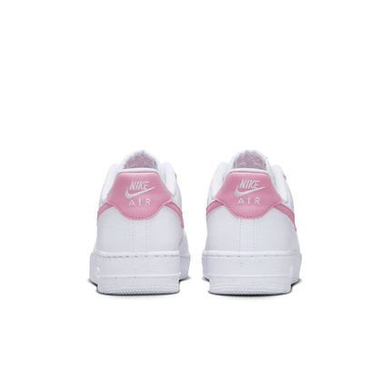 Nike Womens Air Force 1 '07 Next Nature - White/Elemental Pink