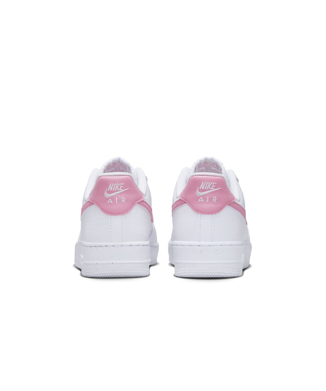 Nike Womens Air Force 1 '07 Next Nature - White/Elemental Pink