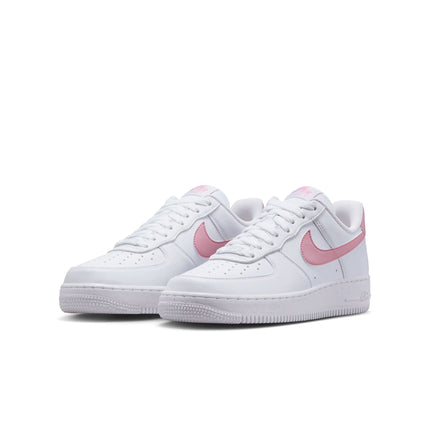 Nike Womens Air Force 1 '07 Next Nature - White/Elemental Pink