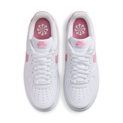 Nike Womens Air Force 1 '07 Next Nature - White/Elemental Pink