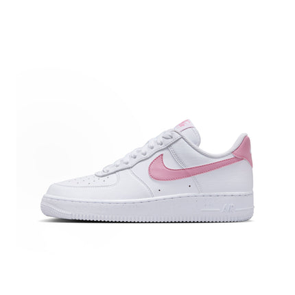 Nike Womens Air Force 1 '07 Next Nature - White/Elemental Pink