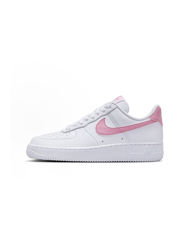 Nike Womens Air Force 1 '07 Next Nature - White/Elemental Pink