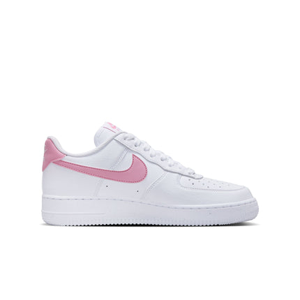 Nike Womens Air Force 1 '07 Next Nature - White/Elemental Pink