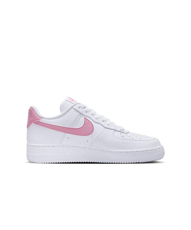 Nike Womens Air Force 1 '07 Next Nature - White/Elemental Pink