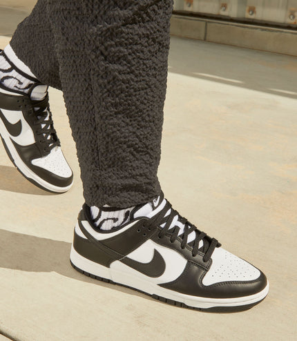 Nike Mens Dunk Low - Panda