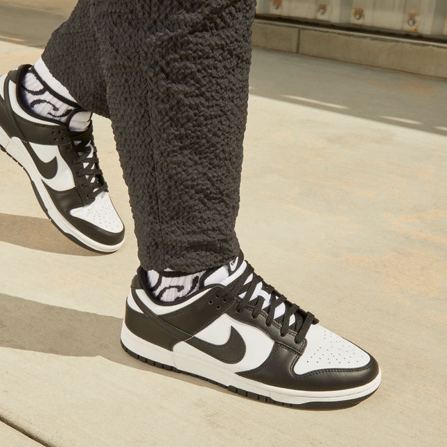 Nike Mens Dunk Low - Panda