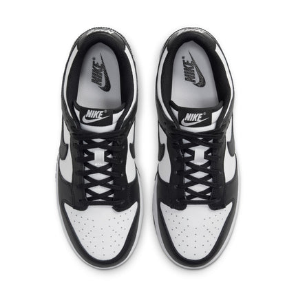 Nike Womens Dunk Low - Panda