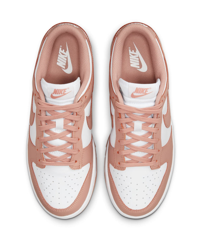 Nike Dunk Low para mujer - Rosa susurro