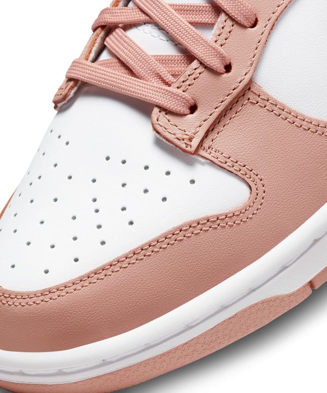 Nike Dunk Low para mujer - Rosa susurro