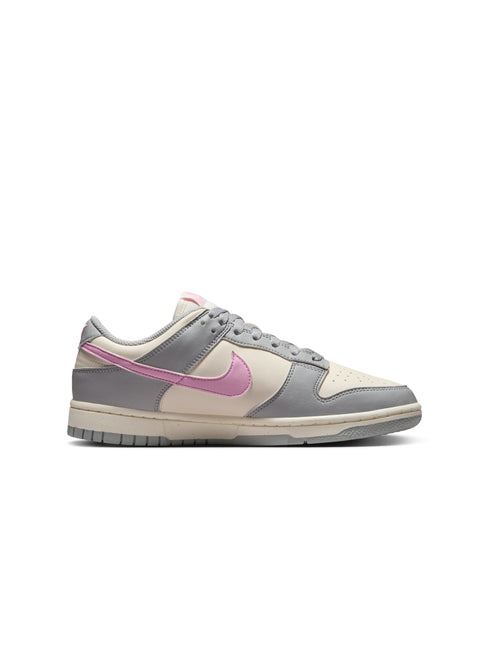 Nike Dunk Low Next Nature para mujer, gris humo claro/rosa Rise-marfil pálido