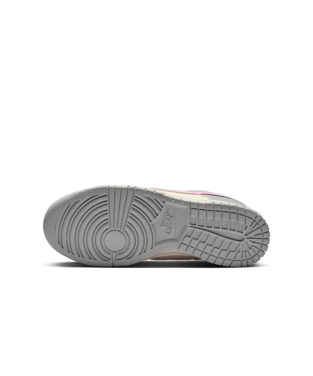 Nike Womens Dunk Low Next Nature - Light Smoke Grey/Pink Rise