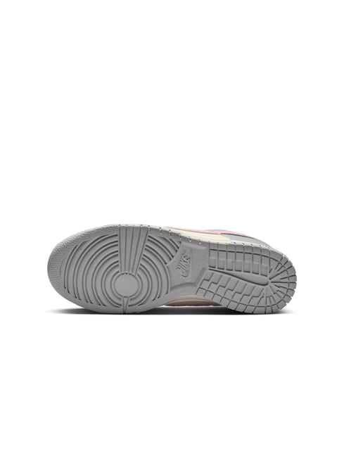 Nike Dunk Low Next Nature para mujer, gris humo claro/rosa Rise-marfil pálido