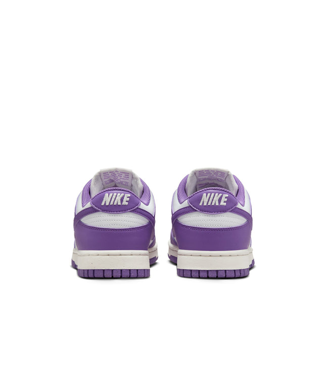 Nike Womens Dunk Low - White/Black Raspberry