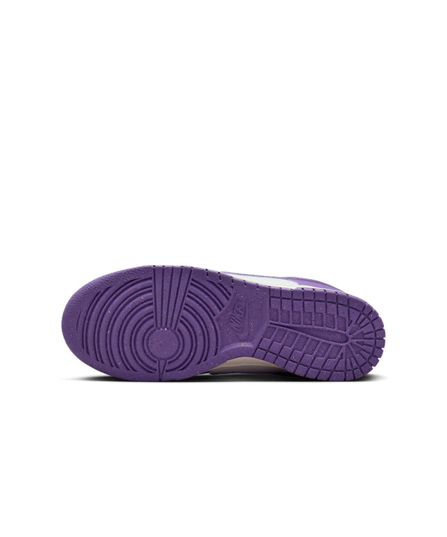 Nike Womens Dunk Low - White/Black Raspberry