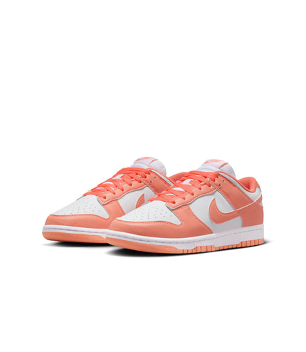 Nike Womens Dunk Low - Wild Mango