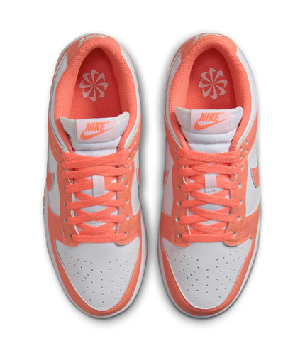 Nike Womens Dunk Low - Wild Mango