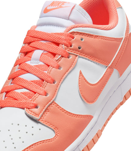 Nike Womens Dunk Low - Wild Mango