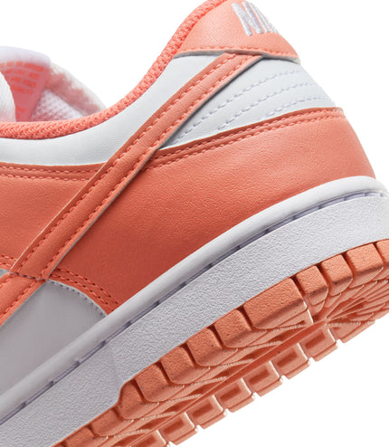 Nike Womens Dunk Low - Wild Mango