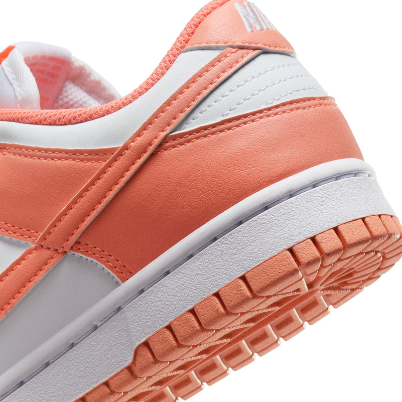 Nike Womens Dunk Low - Wild Mango