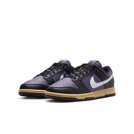 Nike Dunk Low para mujer - Pasa oscuro/Negro