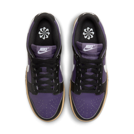 Nike Dunk Low para mujer - Pasa oscuro/Negro