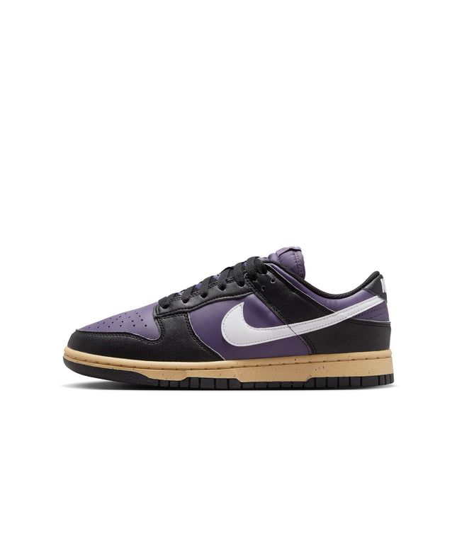 Nike Dunk Low para mujer - Pasa oscuro/Negro