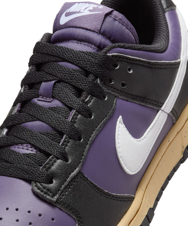 Nike Dunk Low para mujer - Pasa oscuro/Negro