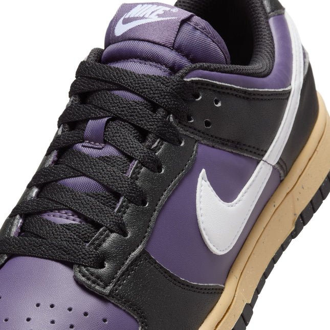 Nike Women’s Dunk Low - Dark Raisin/Black