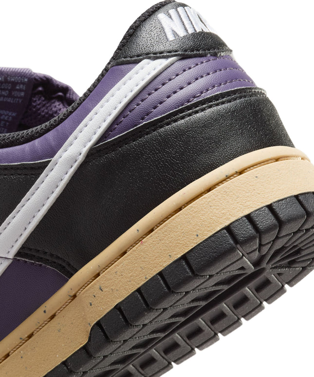 Nike Dunk Low para mujer - Pasa oscuro/Negro