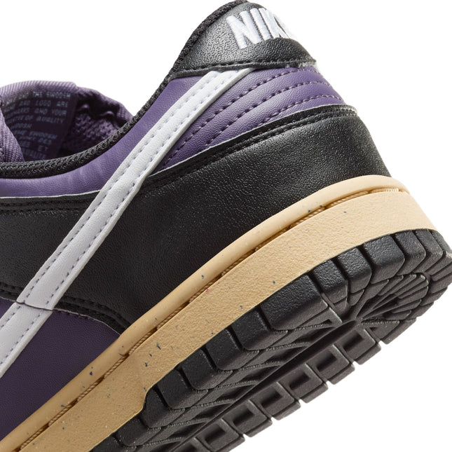 Nike Women’s Dunk Low - Dark Raisin/Black