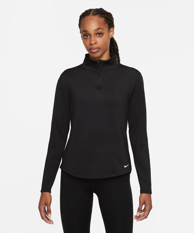 Nike Womens Therma-FIT One - Black/White