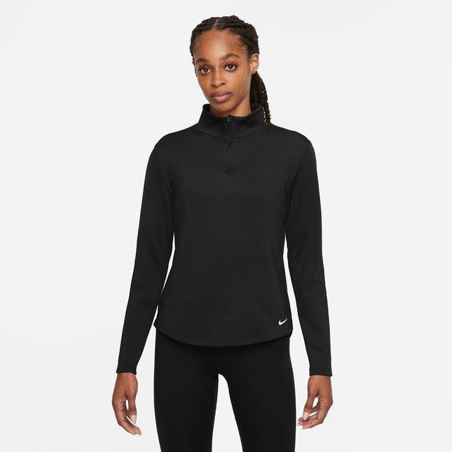 Nike Womens Therma-FIT One - Black/White