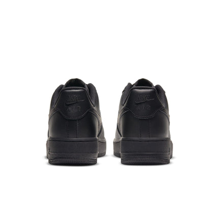 Nike Womens Air Force 1 '07 - Black/Black
