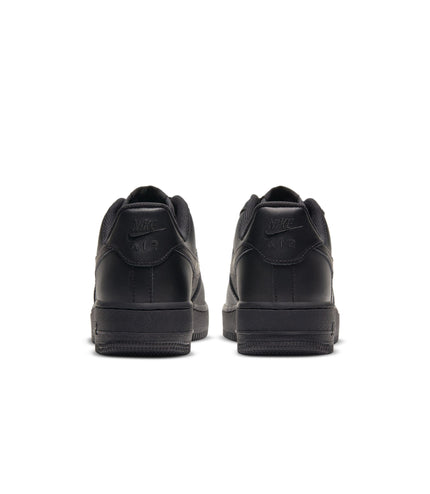 Nike Womens Air Force 1 '07 - Black/Black