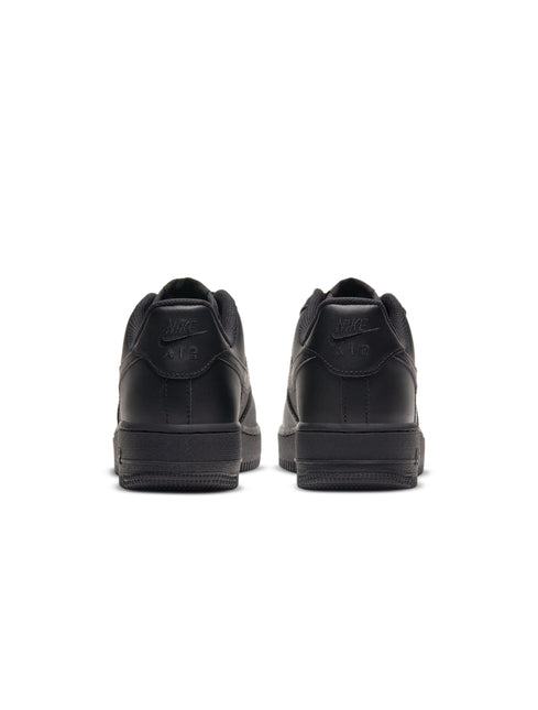 Nike Womens Air Force 1 '07 - Black/Black