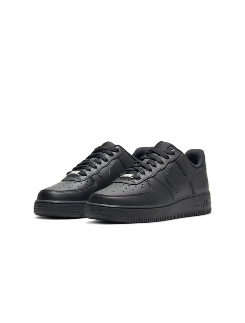 Nike Womens Air Force 1 '07 - Black/Black