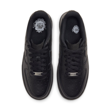 Nike Womens Air Force 1 '07 - Black/Black
