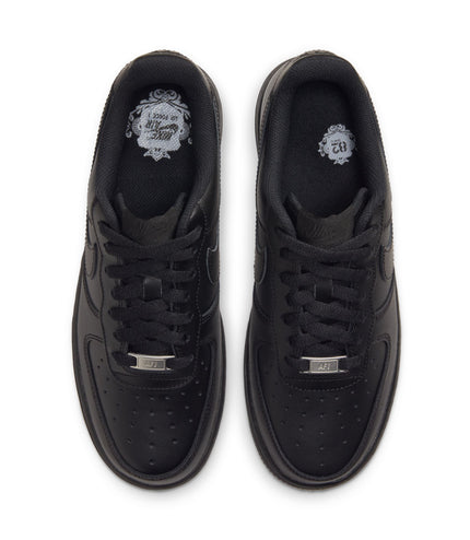 Nike Womens Air Force 1 '07 - Black/Black