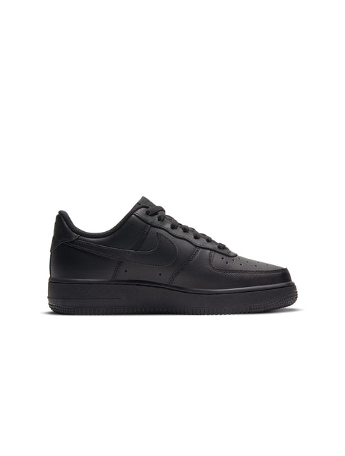 Nike Womens Air Force 1 '07 - Black/Black