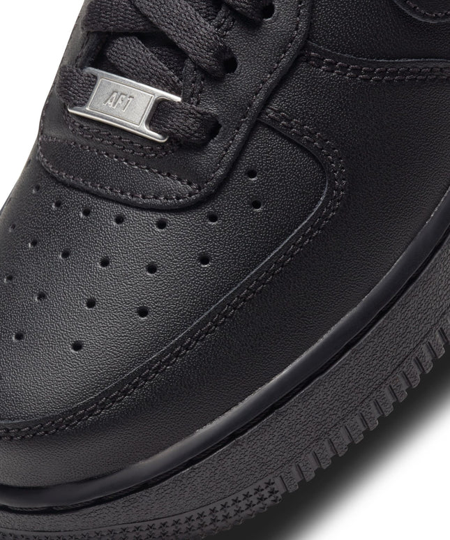 Nike Womens Air Force 1 '07 - Black/Black
