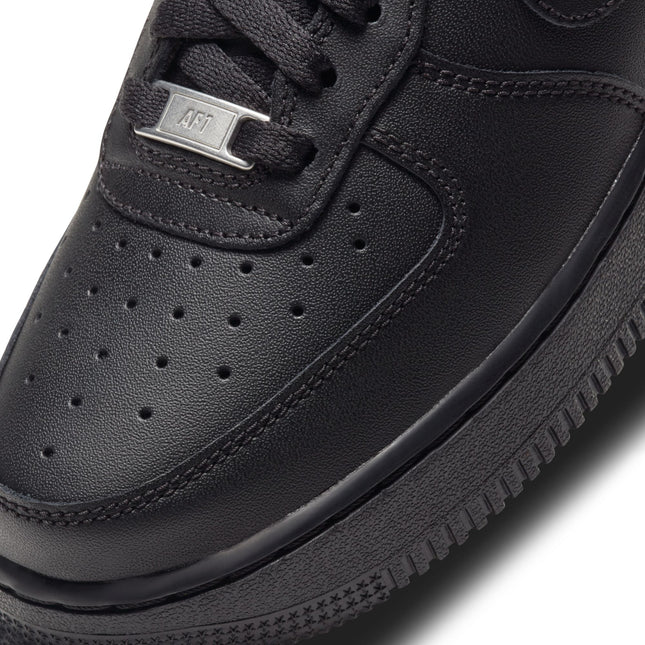 Nike Womens Air Force 1 '07 - Black/Black