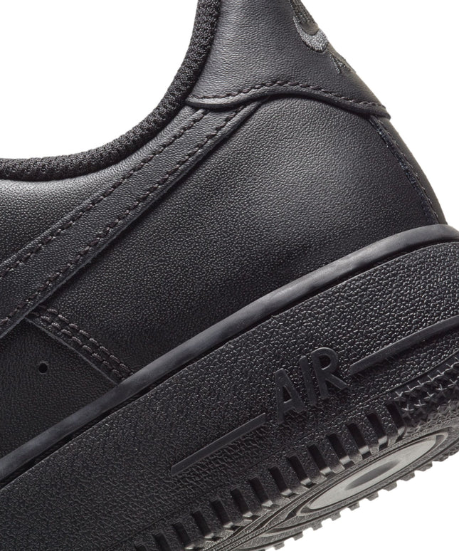 Nike Womens Air Force 1 '07 - Black/Black
